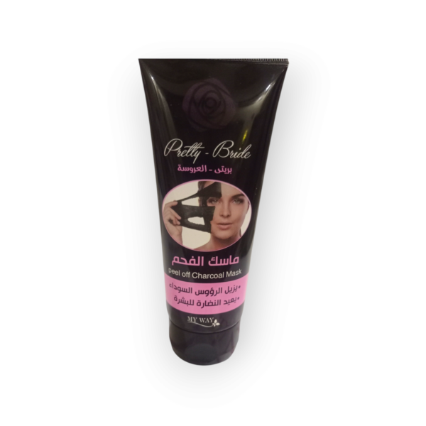 ماسك الفحم 100ml
