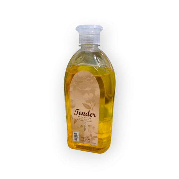 شاور جل تندر 700ml