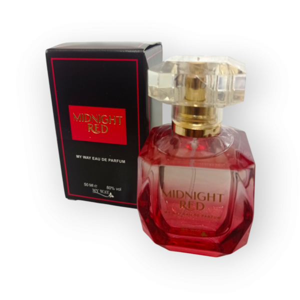 برفان ميدنايت ريد 55ml حريمي